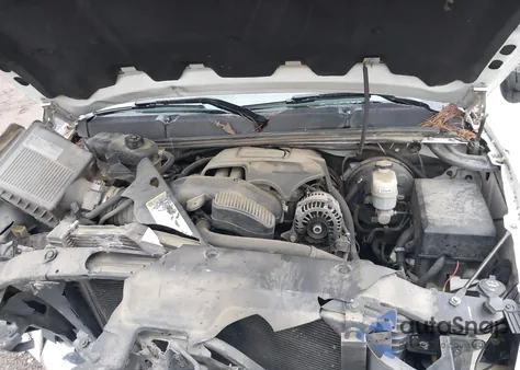 2010 Chevrolet Silverado 1500 Lt из США, поврежденный, VIN 3GCRKSE36AG236732